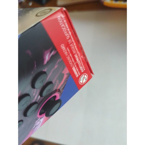 Zelda PDP Rematch Calamity Ganon Wired Controller for Nintendo Switch -Brand NEW - Picture 7 of 8